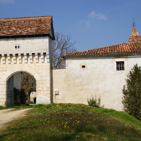 Chateau De La Combe Puyrenier Esterno foto