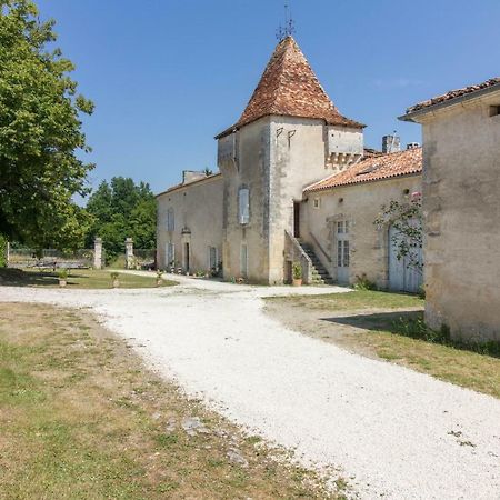 Chateau De La Combe Puyrenier Esterno foto