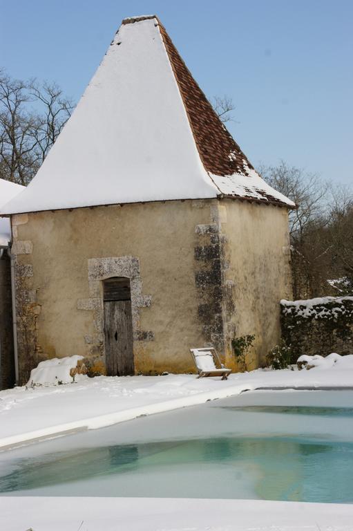 Chateau De La Combe Puyrenier Esterno foto