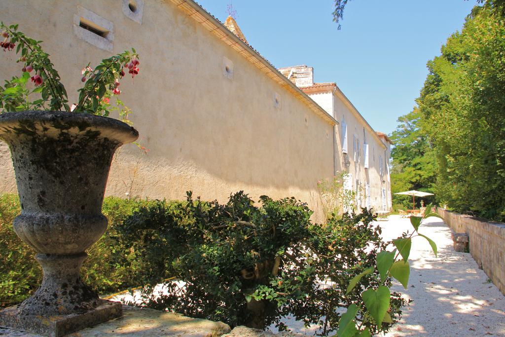 Chateau De La Combe Puyrenier Esterno foto