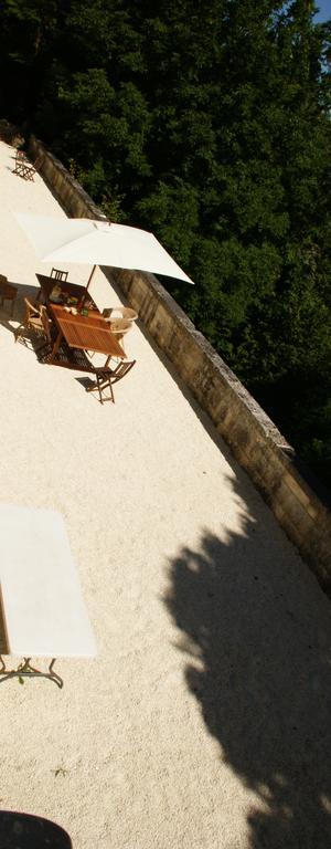 Chateau De La Combe Puyrenier Esterno foto