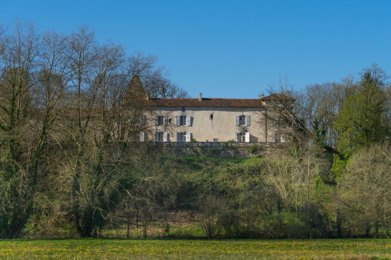 Chateau De La Combe Puyrenier Esterno foto