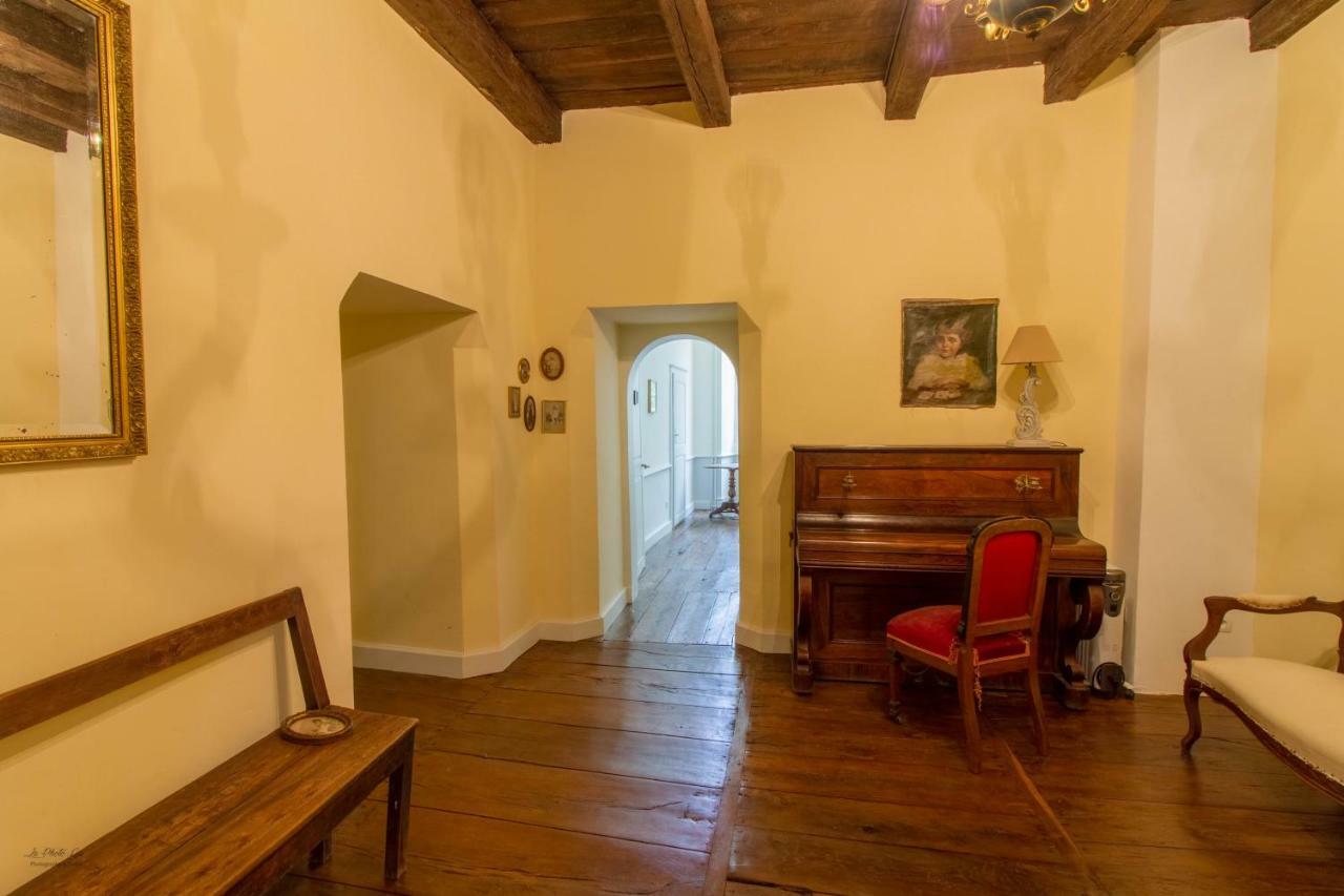 Chateau De La Combe Puyrenier Esterno foto